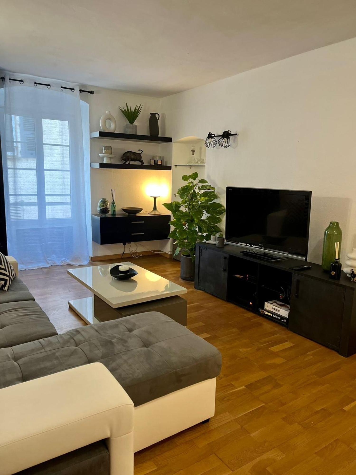 Charmant Appartement Centre-Ville Ajaccio  Exterior photo